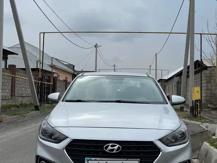 Hyundai Accent 2019 года за 5 500 000 тг. в Шымкент – фото 7