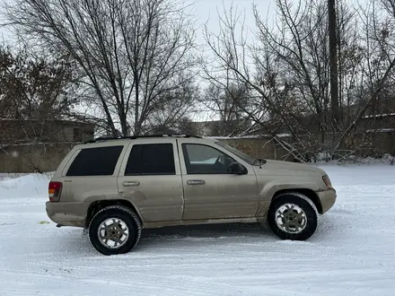 Jeep Grand Cherokee 2002 года за 2 650 000 тг. в Актобе – фото 3