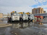 FAW  МАНИПУЛЯТОР FAW 6*4 КРАН 12ТОНН 2025 года в Алматы
