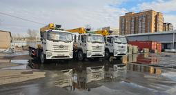 FAW  МАНИПУЛЯТОР FAW 6*4 КРАН 12ТОНН 2025 года в Алматы
