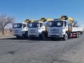 FAW  МАНИПУЛЯТОР FAW 6*4 КРАН 12ТОНН 2025 года в Алматы – фото 17