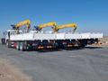 FAW  МАНИПУЛЯТОР FAW 6*4 КРАН 12ТОНН 2025 года в Алматы – фото 19