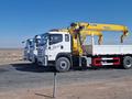 FAW  МАНИПУЛЯТОР FAW 6*4 КРАН 12ТОНН 2025 года в Алматы – фото 20