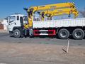FAW  МАНИПУЛЯТОР FAW 6*4 КРАН 12ТОНН 2025 года в Алматы – фото 25