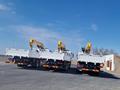 FAW  МАНИПУЛЯТОР FAW 6*4 КРАН 12ТОНН 2025 года в Алматы – фото 28