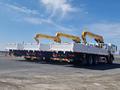 FAW  МАНИПУЛЯТОР FAW 6*4 КРАН 12ТОНН 2025 года в Алматы – фото 29