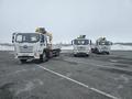 FAW  МАНИПУЛЯТОР FAW 6*4 КРАН 12ТОНН 2025 года в Алматы – фото 3