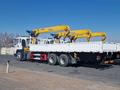 FAW  МАНИПУЛЯТОР FAW 6*4 КРАН 12ТОНН 2025 года в Алматы – фото 30