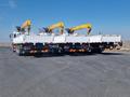 FAW  МАНИПУЛЯТОР FAW 6*4 КРАН 12ТОНН 2025 года в Алматы – фото 31