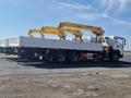 FAW  МАНИПУЛЯТОР FAW 6*4 КРАН 12ТОНН 2025 года в Алматы – фото 32