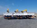 FAW  МАНИПУЛЯТОР FAW 6*4 КРАН 12ТОНН 2025 года в Алматы – фото 33