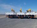 FAW  МАНИПУЛЯТОР FAW 6*4 КРАН 12ТОНН 2025 года в Алматы – фото 36