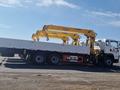 FAW  МАНИПУЛЯТОР FAW 6*4 КРАН 12ТОНН 2025 года в Алматы – фото 37