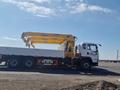 FAW  МАНИПУЛЯТОР FAW 6*4 КРАН 12ТОНН 2025 года в Алматы – фото 38