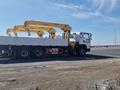 FAW  МАНИПУЛЯТОР FAW 6*4 КРАН 12ТОНН 2025 года в Алматы – фото 39