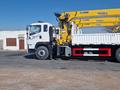 FAW  МАНИПУЛЯТОР FAW 6*4 КРАН 12ТОНН 2025 года в Алматы – фото 41