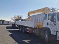 FAW  МАНИПУЛЯТОР FAW 6*4 КРАН 12ТОНН 2025 года в Алматы – фото 44