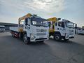 FAW  МАНИПУЛЯТОР FAW 6*4 КРАН 12ТОНН 2025 года в Алматы – фото 55