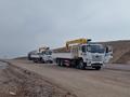 FAW  МАНИПУЛЯТОР FAW 6*4 КРАН 12ТОНН 2025 года в Алматы – фото 60