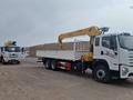 FAW  МАНИПУЛЯТОР FAW 6*4 КРАН 12ТОНН 2025 года в Алматы – фото 61