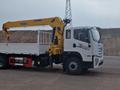 FAW  МАНИПУЛЯТОР FAW 6*4 КРАН 12ТОНН 2025 года в Алматы – фото 62
