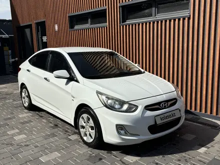Hyundai Accent 2014 года за 3 770 000 тг. в Алматы