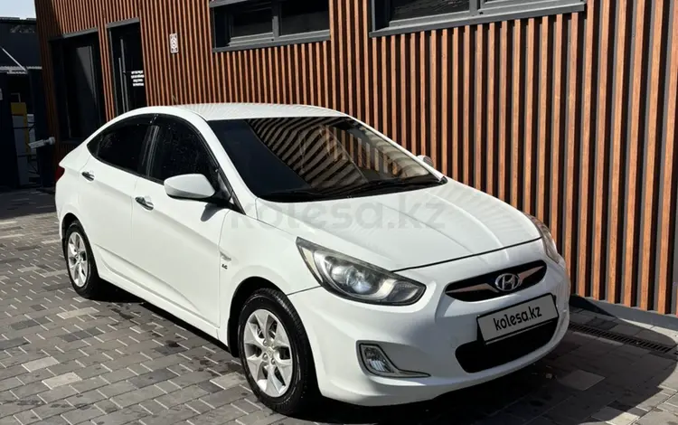 Hyundai Accent 2014 года за 3 770 000 тг. в Алматы