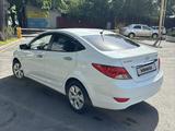 Hyundai Accent 2014 года за 3 770 000 тг. в Алматы – фото 4