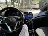 Hyundai Accent 2014 года за 3 770 000 тг. в Алматы – фото 5