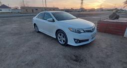 Toyota Camry 2014 года за 6 400 000 тг. в Кызылорда – фото 2