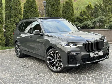 BMW X7 2022 года за 54 000 000 тг. в Алматы – фото 14