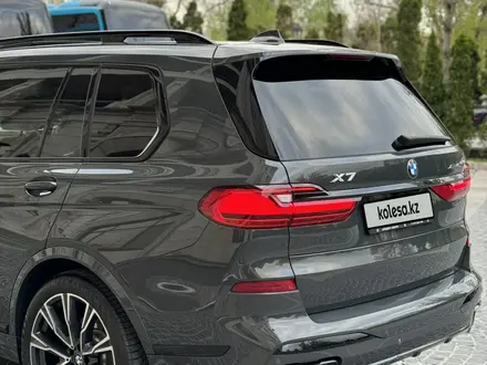 BMW X7 2022 года за 54 000 000 тг. в Алматы – фото 20