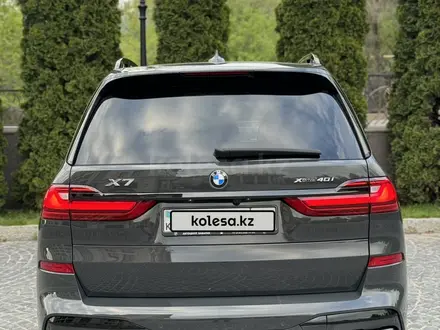 BMW X7 2022 года за 54 000 000 тг. в Алматы – фото 31