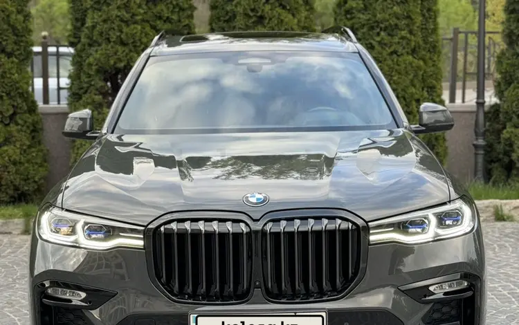 BMW X7 2022 годаүшін54 000 000 тг. в Алматы