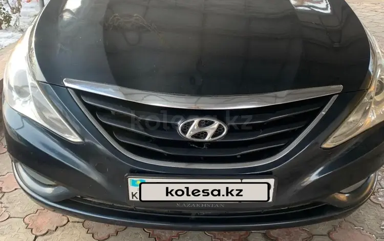 Hyundai Sonata 2011 года за 5 300 000 тг. в Алматы