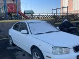 Hyundai Elantra 2003 годаfor400 000 тг. в Шымкент – фото 2