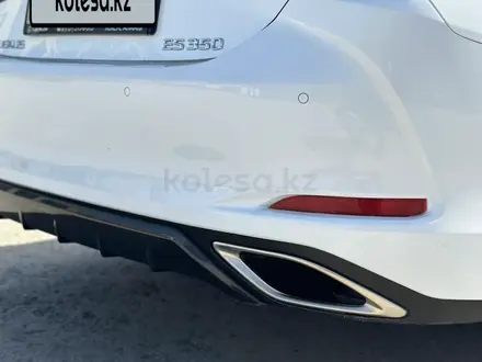 Lexus ES 350 2020 года за 29 000 000 тг. в Актобе – фото 9
