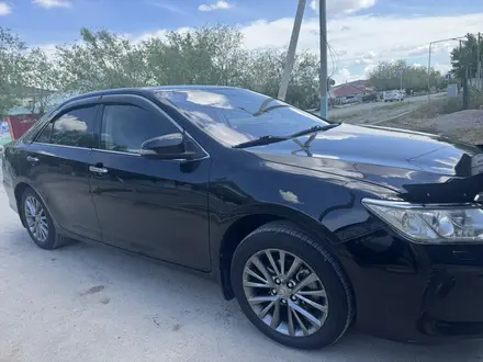Toyota Camry 2014 года за 10 000 000 тг. в Кызылорда – фото 4