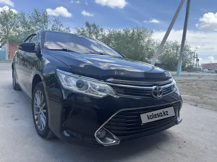 Toyota Camry 2014 года за 10 000 000 тг. в Кызылорда