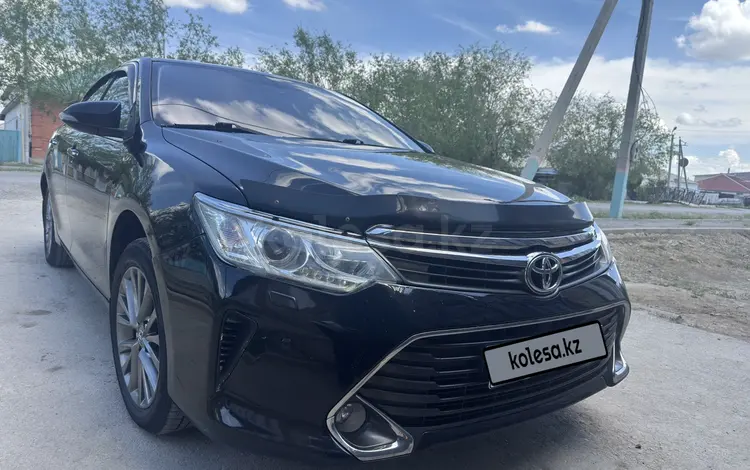 Toyota Camry 2014 годаүшін10 000 000 тг. в Кызылорда