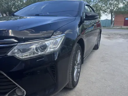 Toyota Camry 2014 года за 10 000 000 тг. в Кызылорда – фото 3