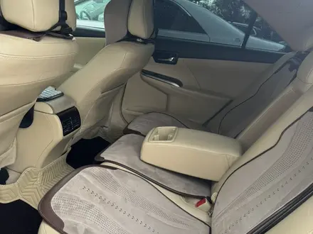 Toyota Camry 2014 года за 10 000 000 тг. в Кызылорда – фото 8