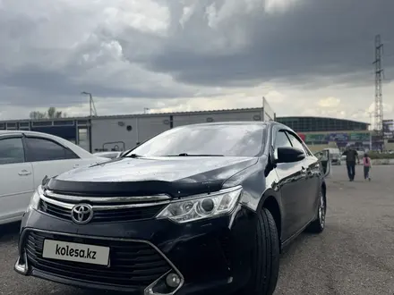 Toyota Camry 2014 года за 10 000 000 тг. в Кызылорда – фото 7