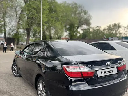 Toyota Camry 2014 года за 10 000 000 тг. в Кызылорда – фото 9