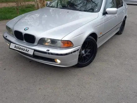 BMW 528 1998 года за 4 000 000 тг. в Кулан – фото 7