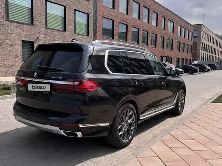 BMW X7 2019 года за 38 000 000 тг. в Алматы – фото 2