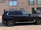 BMW X7 2019 года за 38 000 000 тг. в Алматы – фото 3