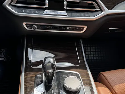 BMW X7 2019 года за 38 000 000 тг. в Алматы – фото 6