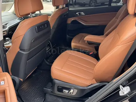 BMW X7 2019 года за 38 000 000 тг. в Алматы – фото 9