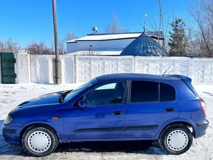 Nissan Almera 2001 года за 2 400 000 тг. в Талдыкорган – фото 16